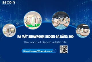 Showroom Secoin tại Đà Nẵng
